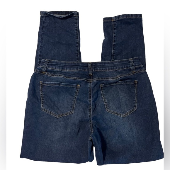 Cato Est. 1946 Denim Stretch Skinny Jeans - Picture 3 of 10